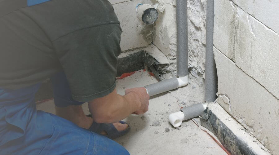 Local annual plumbing maintenance in Birds Landing, CA